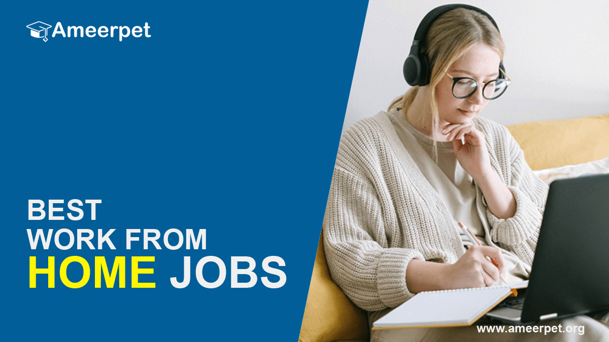Best Work From Home Jobs in 2024