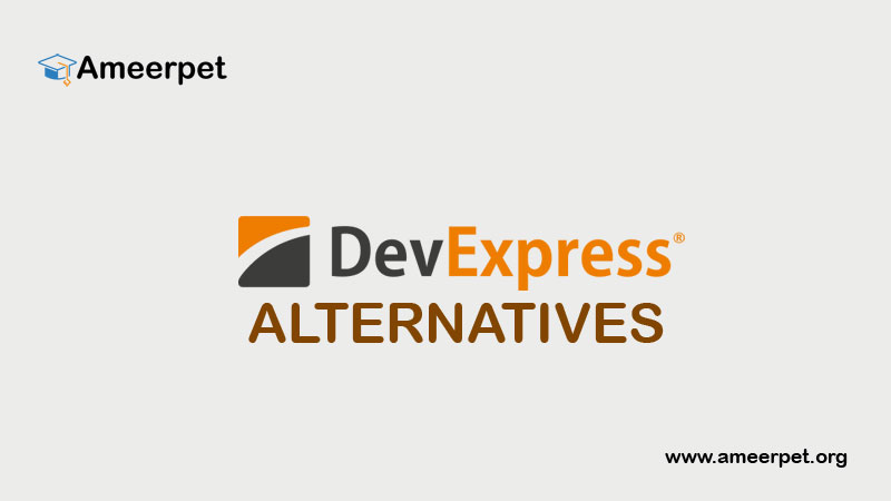 Devexpress Alternatives