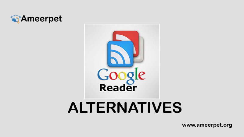 Google Reader Alternatives