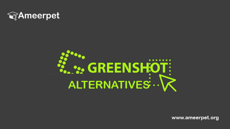 Greenshot Alternatives