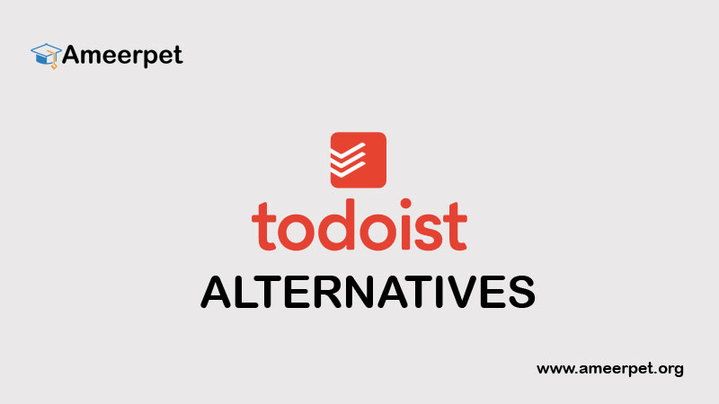 Todoist Alternatives