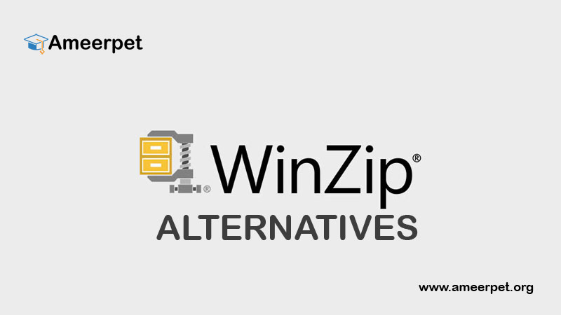 WinZip Alternatives